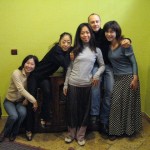 Manuel のクラスの仲間